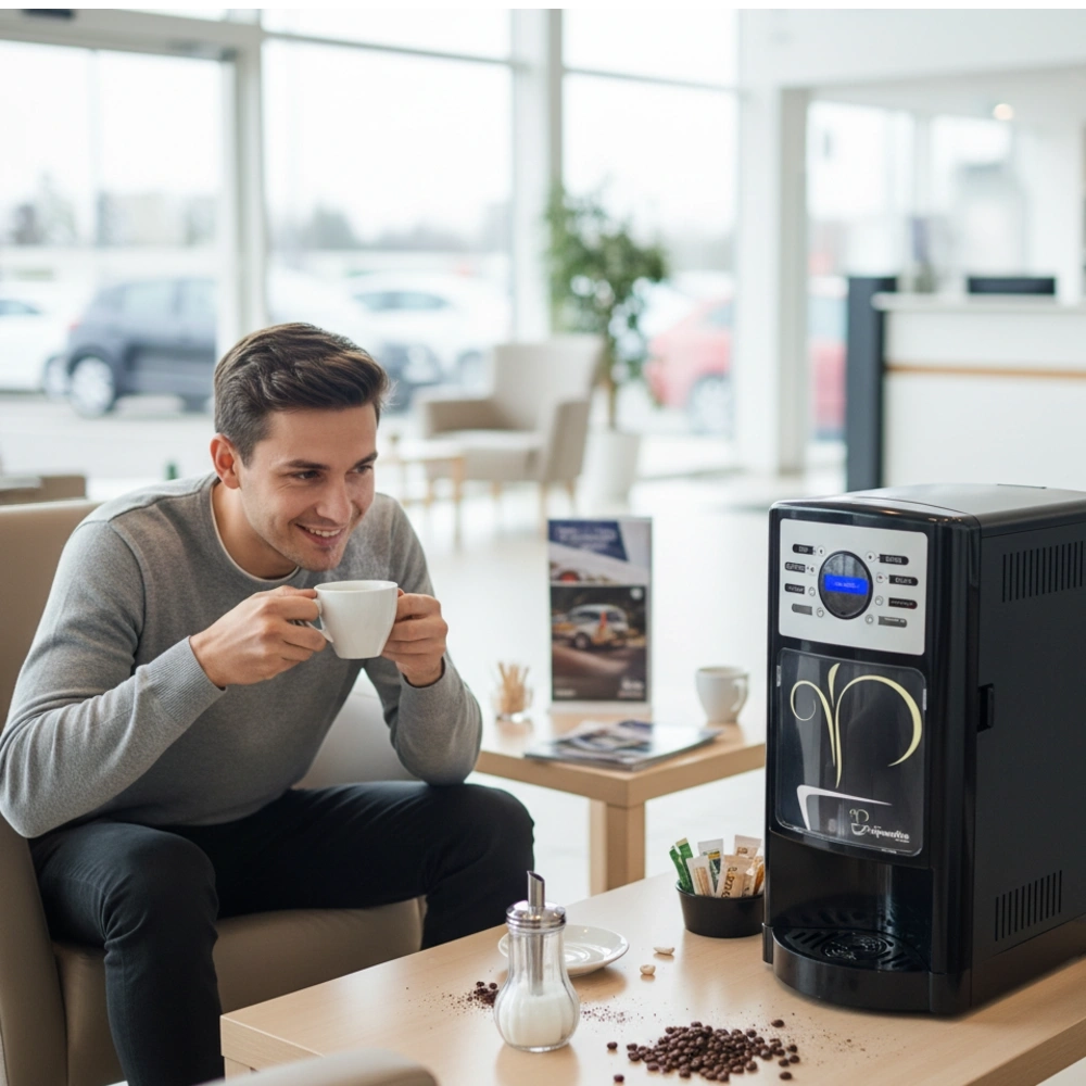 Gaia Machine